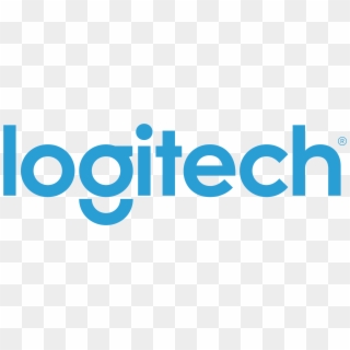 Herman Miller Logo Png - Blue Logitech Logo Png, Transparent Png