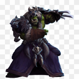 Heroes Of The Storm Png 345688 - Rehgar Heroes Of The Storm Png, Transparent Png