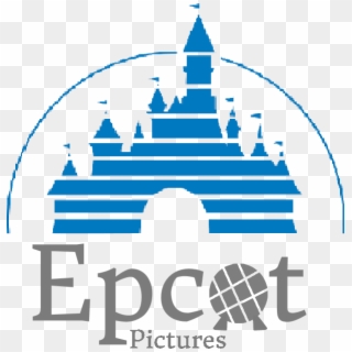 Epcot Logo Png - Walt Disney Television Logo Svg, Transparent Png