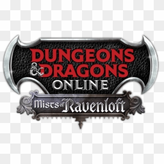 Mists Of Ravenloft Engulf D&d Online - Label, HD Png Download