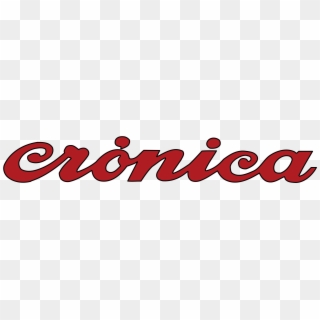 Cronica Logo Png Transparent - Calligraphy, Png Download
