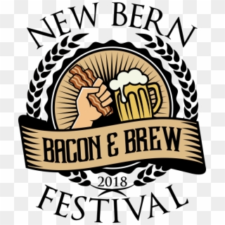 2018 Bacon & Brew Festival - New Bern Bacon & Brew Festival, HD Png Download