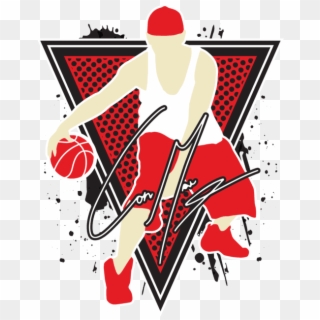 Basketball Logo Png - Tom Conman Connors Logo, Transparent Png