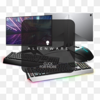 Alienware Product Segment 1 - Dell Alienware Aw768 Pro, HD Png Download