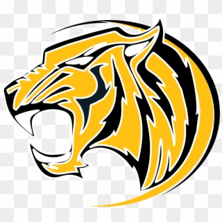 Tiger Logo Png - Tiger Logo Design Png, Transparent Png