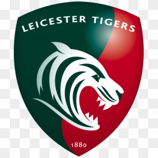 Leicester Tigers Rugby Club - Leicester Tigers Logo, HD Png Download