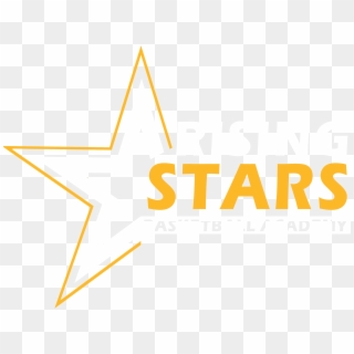 Girls Basketball Teams - Rising Star Basketball Logo, HD Png Download