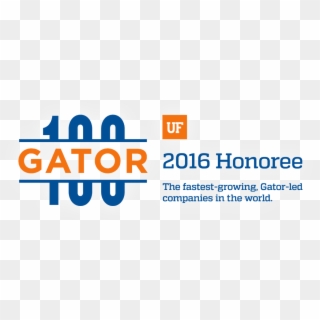 Gator 100 Png Logo , Png Download - Gator 100, Transparent Png