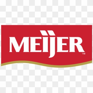 Meijer Logo Png Transparent - Meijer, Png Download