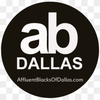 Affluent Blacks Of Dallas - Circle, HD Png Download