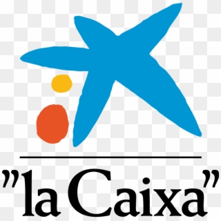 La Caixa Logo - La Caixa Logo .png, Transparent Png