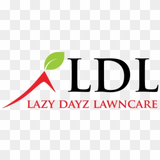 Elegant, Playful Logo Design For Lazy Dayz Lawncare - Parallel, HD Png Download
