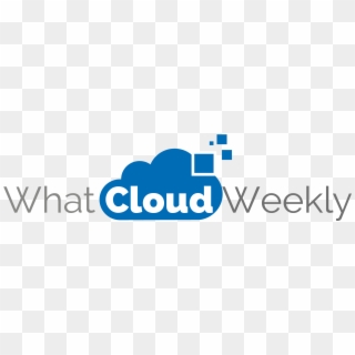 What Cloud Weekly Logo - Graphic Design, HD Png Download