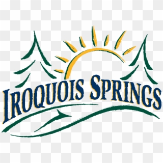 Is Logo - Iroquois Springs Camp Logo, HD Png Download