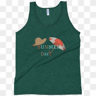 Summer Dayz Tank Top Freedomdealz - Active Tank, HD Png Download