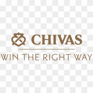 Big Thanks To Our Generous Sponsors - Chivas Win The Right Way Logo Png, Transparent Png