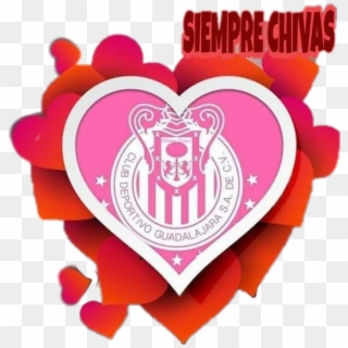 #lola #chivas - Best Chivas Logo, HD Png Download