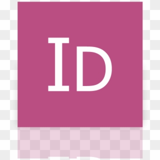 Mirror, Adobe, Indesign Icon - Graphic Design, HD Png Download