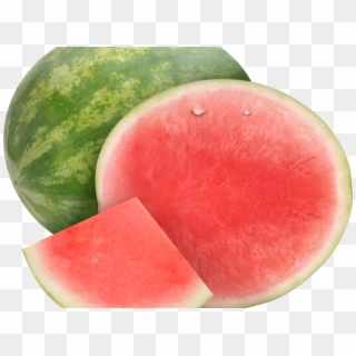 Watermelon Clipart Transparent Background - Watermelons Png, Png Download