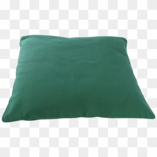 Pillow Clipart Green Pillow - Cushion, HD Png Download