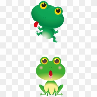 Red Eye Meme Png - Blushing Frog, Transparent Png