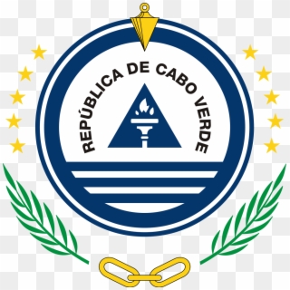 National Emblem Of Cape Verde - Cape Verde Government, HD Png Download