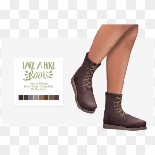 Nolan-sims - - Work Boots, HD Png Download