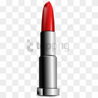 Download Lipstick Png Png Images Background - Red Lipstick Clipart Png, Transparent Png