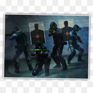 Payday 2 Cloaker - Payday 2 Russian Enemies, HD Png Download