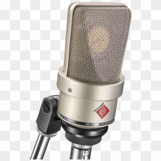 Neumann Tlm103 Condenser Microphone With Sg2 Swivel - Neumann Tlm 102 Png, Transparent Png