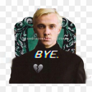 Dracomalfoy Sticker - Draco Malfoy, HD Png Download