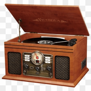 Stock Photo - 6 In 1 Record Player, HD Png Download