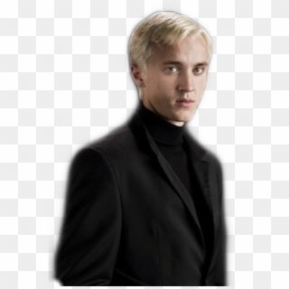 #dracomalfoy #draco #malfoy #sticker #slytherin #freetoedit - Formal Wear, HD Png Download