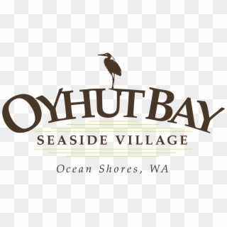 Oyhut Bay Seaside Village - White Stork, HD Png Download