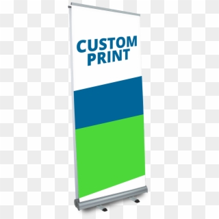 Custom Switchblade Retractable Banner - Banner, HD Png Download