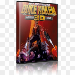 Duke Nukem 3d, HD Png Download