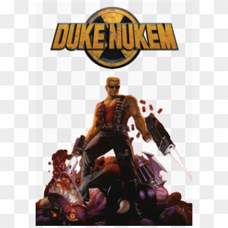Duke Nukem Photo - Duke Nukem 3d, HD Png Download