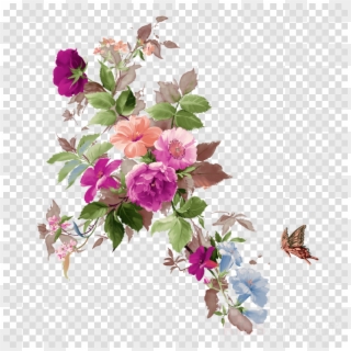 Download Wonbeauty Fake And Real Temp Tattoo Stickers - Flower Png Free Download, Transparent Png
