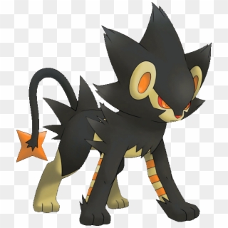405 Luxray Md Shiny - Imagens Do Pokemon Luxray, HD Png Download