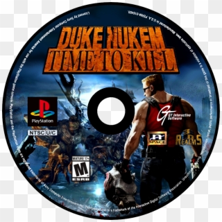 Duke Nukem - Pc Game, HD Png Download