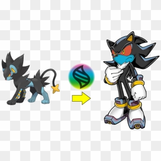 Because Mega Luxray Is The Ultimate Life Form - Pokemon Luxray Mega Evolution, HD Png Download