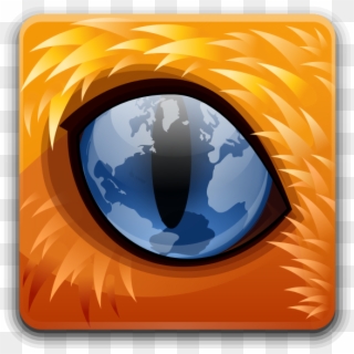 File - Firefox-original Faenza - Svg - Firefox Linux Mint Icon, HD Png Download