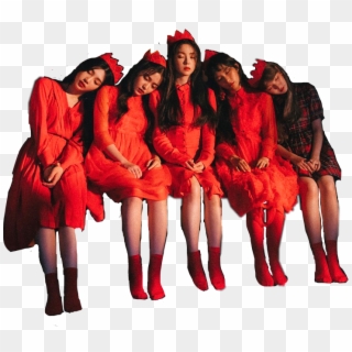 Redvelvet Peekaboo Freetoedit Sticker By Revelluv - Red Velvet Peek A Boo Teaser, HD Png Download