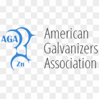 Aga-logo - American Galvanizers Association, HD Png Download