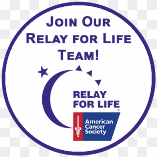 Join Our Relay Button - Relay For Life, HD Png Download