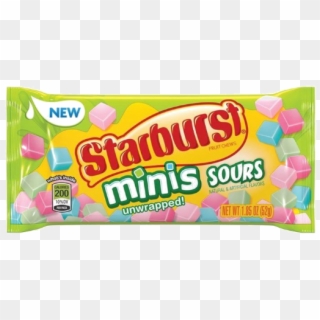 Starburst Candy, HD Png Download