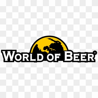 Hobneelch'n Hoppy Saison W/ Starburst - World Of Beer Logo, HD Png Download