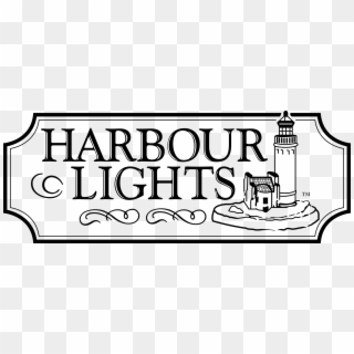 Harbour Lights Logo Png Transparent - San Francisco, Png Download