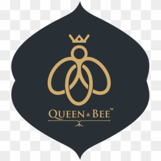 Queen & Bee - Emblem, HD Png Download
