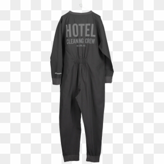 Zip Boiler Suit - One-piece Garment, HD Png Download